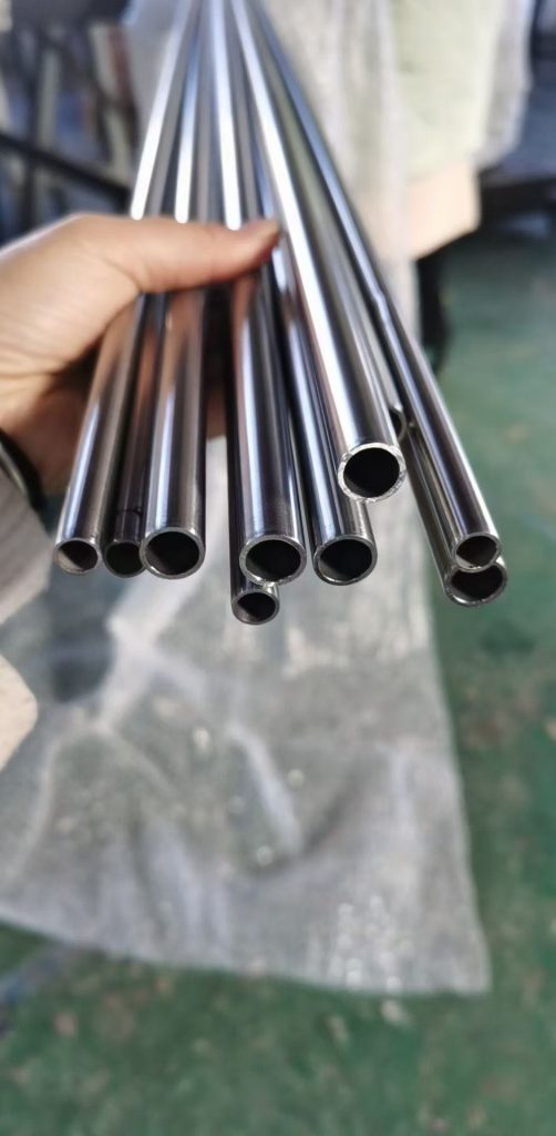 Monel K-500 Pipes