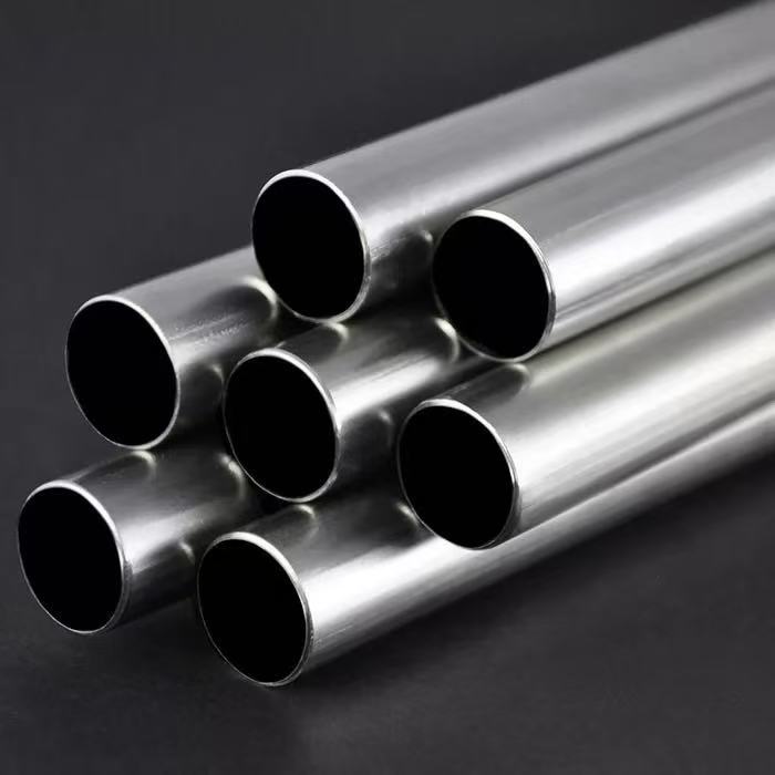 inconel pipes and tubing