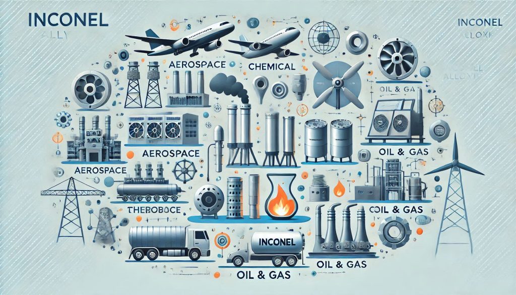 Inconel Applications